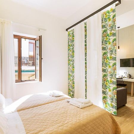 Ark 68 City Rooms Rethymnon Exterior foto
