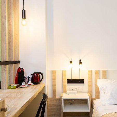 Ark 68 City Rooms Rethymnon Exterior foto