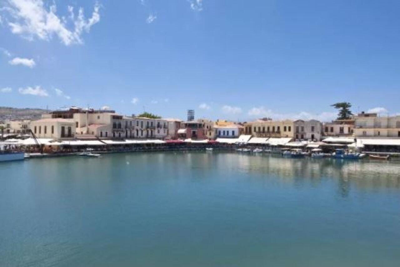 Ark 68 City Rooms Rethymnon Exterior foto