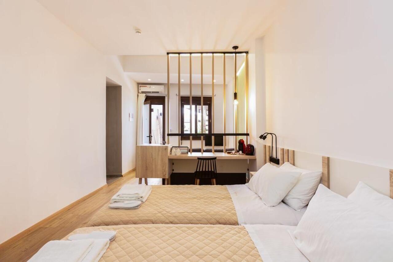 Ark 68 City Rooms Rethymnon Exterior foto