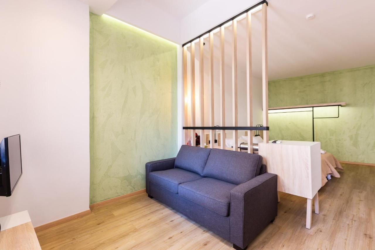 Ark 68 City Rooms Rethymnon Exterior foto