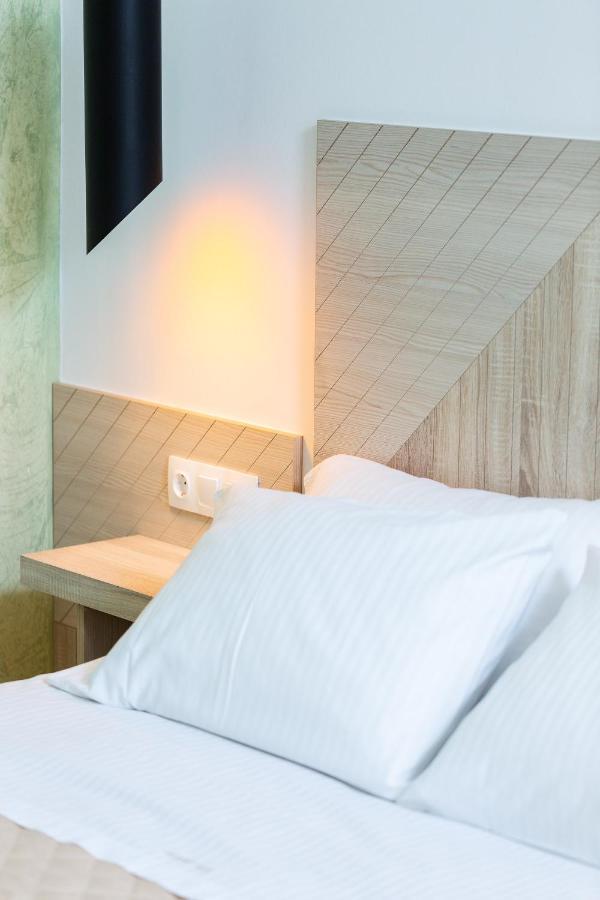 Ark 68 City Rooms Rethymnon Exterior foto