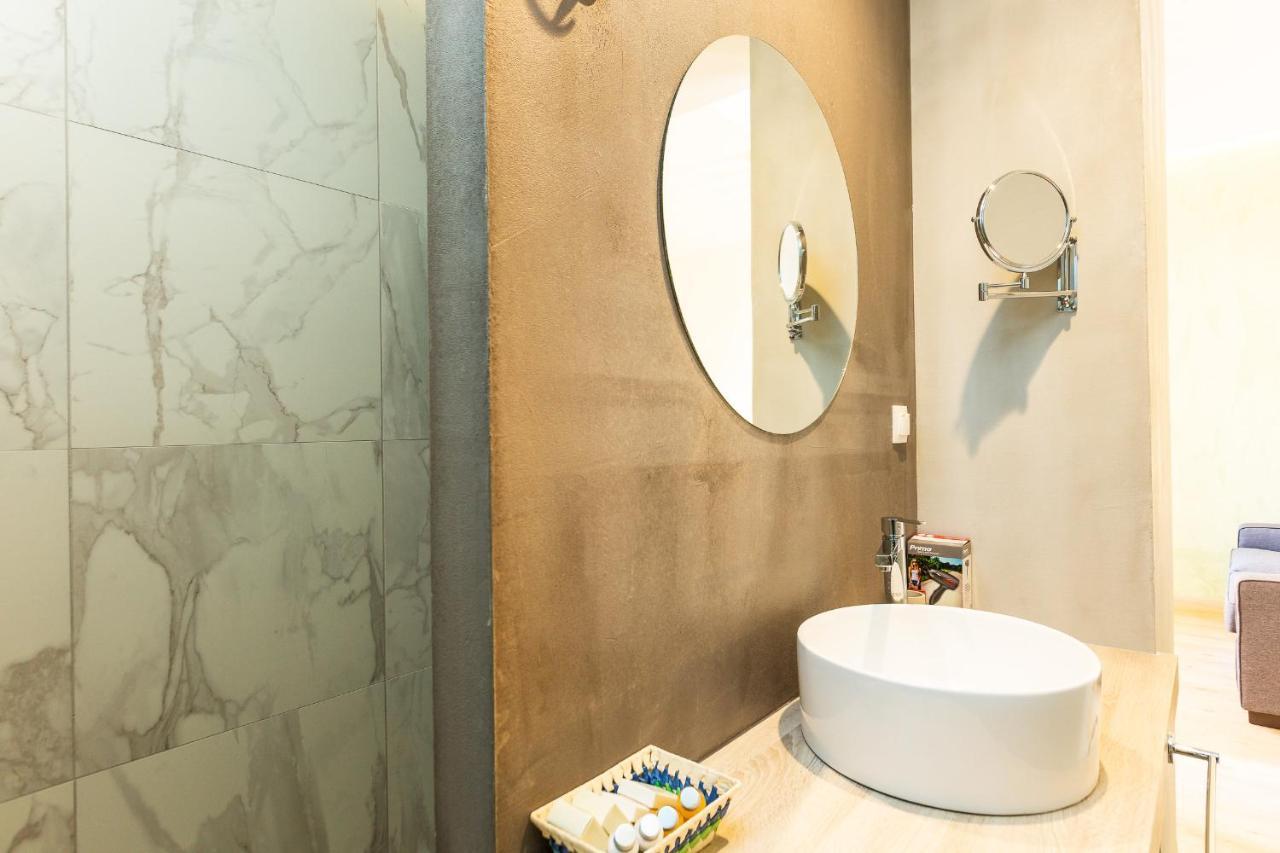 Ark 68 City Rooms Rethymnon Exterior foto