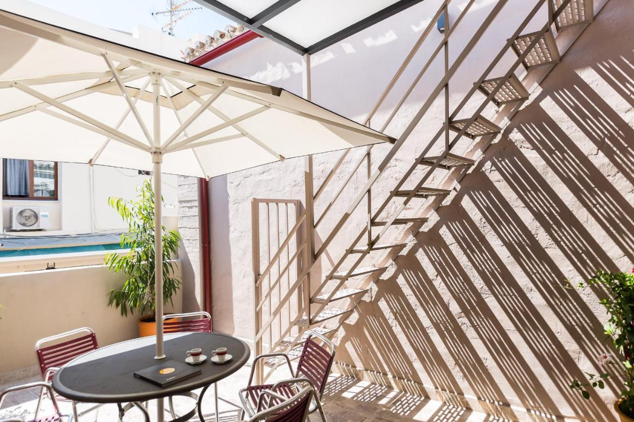 Ark 68 City Rooms Rethymnon Exterior foto