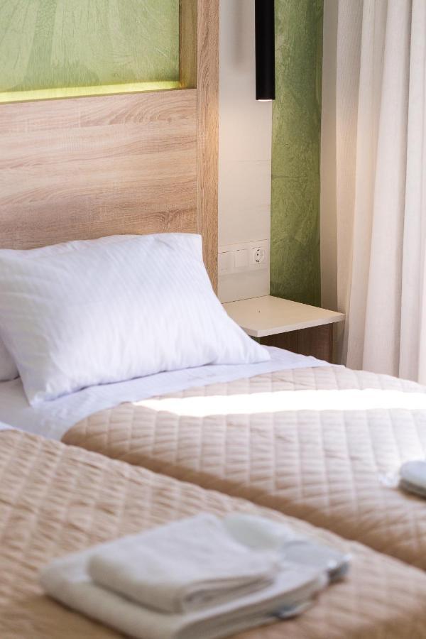 Ark 68 City Rooms Rethymnon Exterior foto