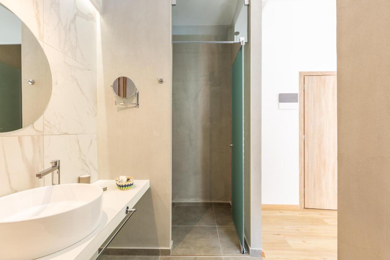 Ark 68 City Rooms Rethymnon Exterior foto