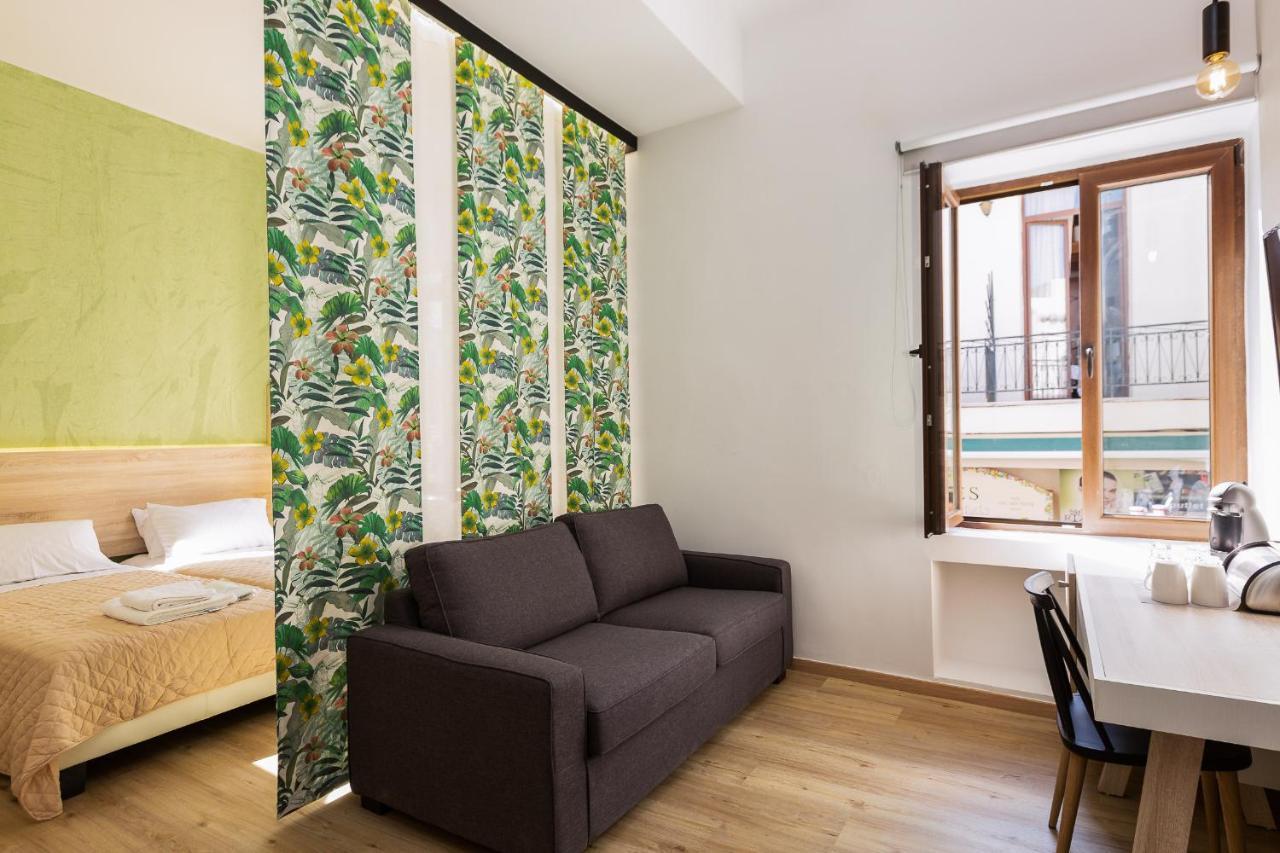 Ark 68 City Rooms Rethymnon Exterior foto