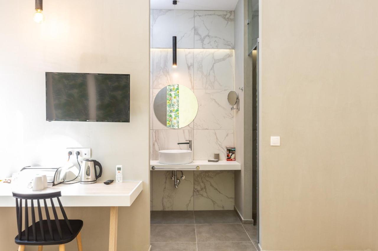 Ark 68 City Rooms Rethymnon Exterior foto