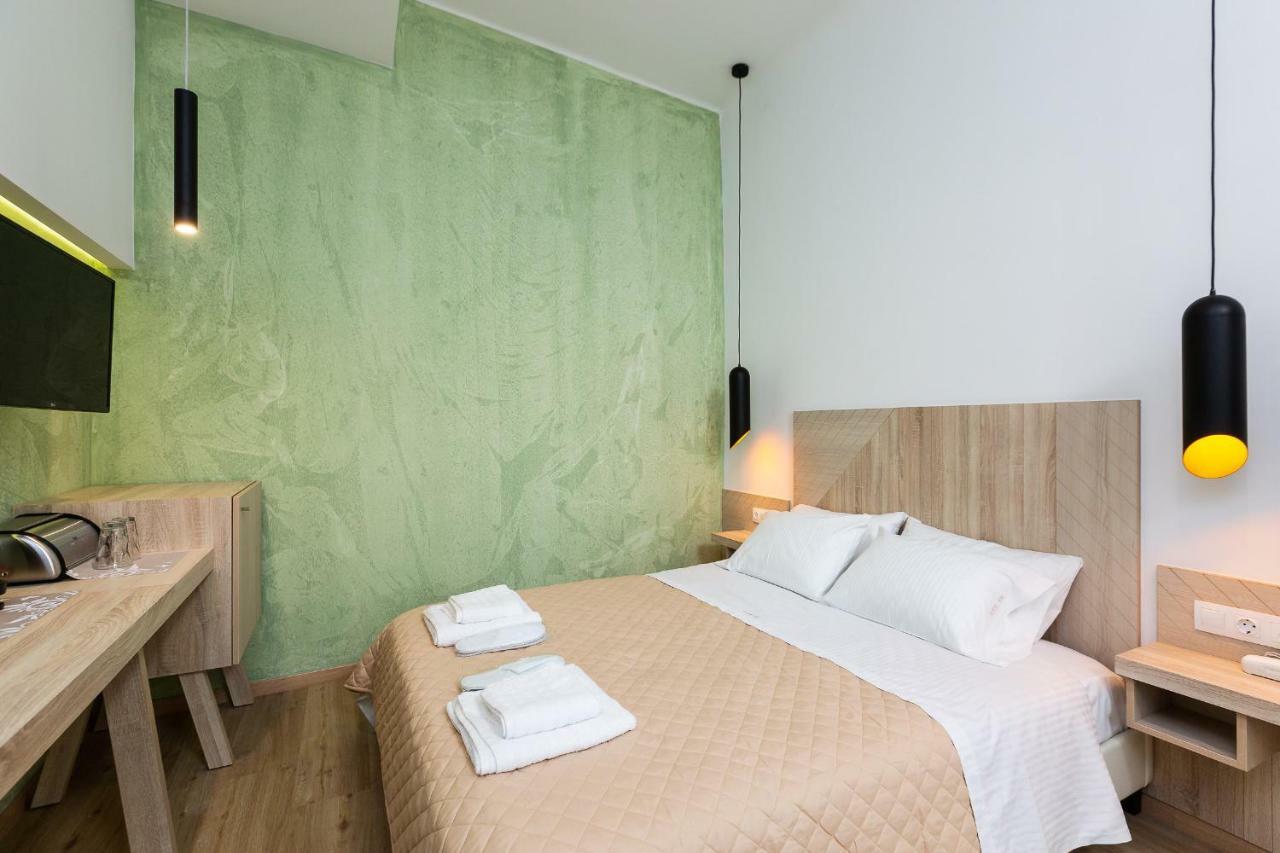 Ark 68 City Rooms Rethymnon Exterior foto