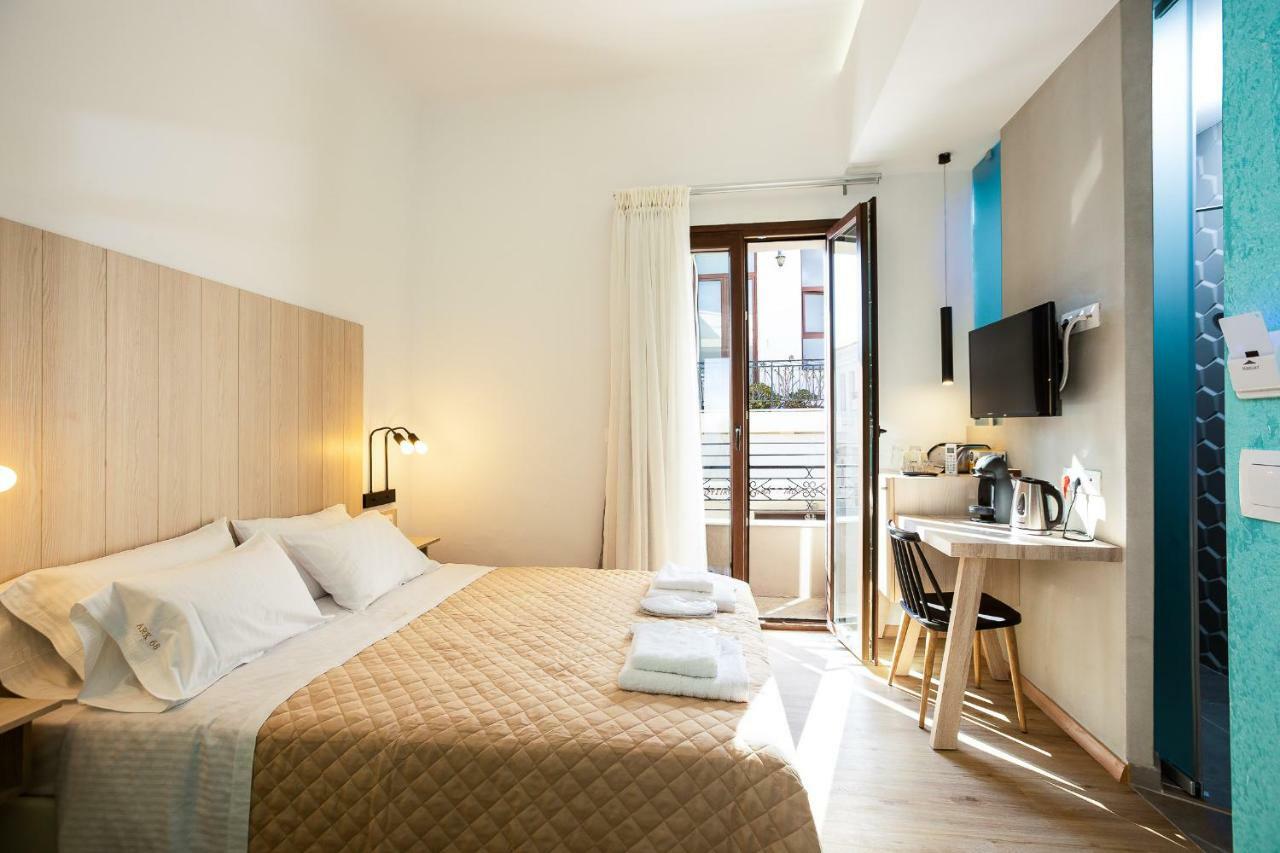 Ark 68 City Rooms Rethymnon Exterior foto