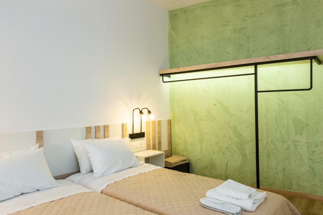 Ark 68 City Rooms Rethymnon Exterior foto