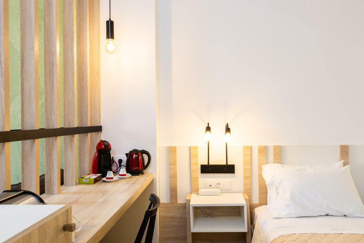 Ark 68 City Rooms Rethymnon Exterior foto
