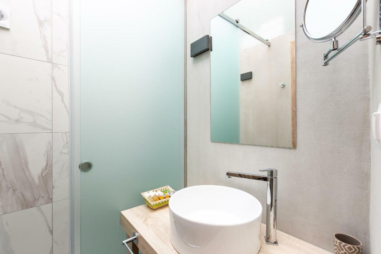 Ark 68 City Rooms Rethymnon Exterior foto
