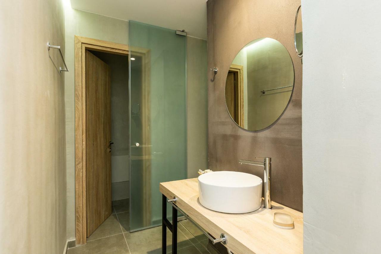 Ark 68 City Rooms Rethymnon Exterior foto