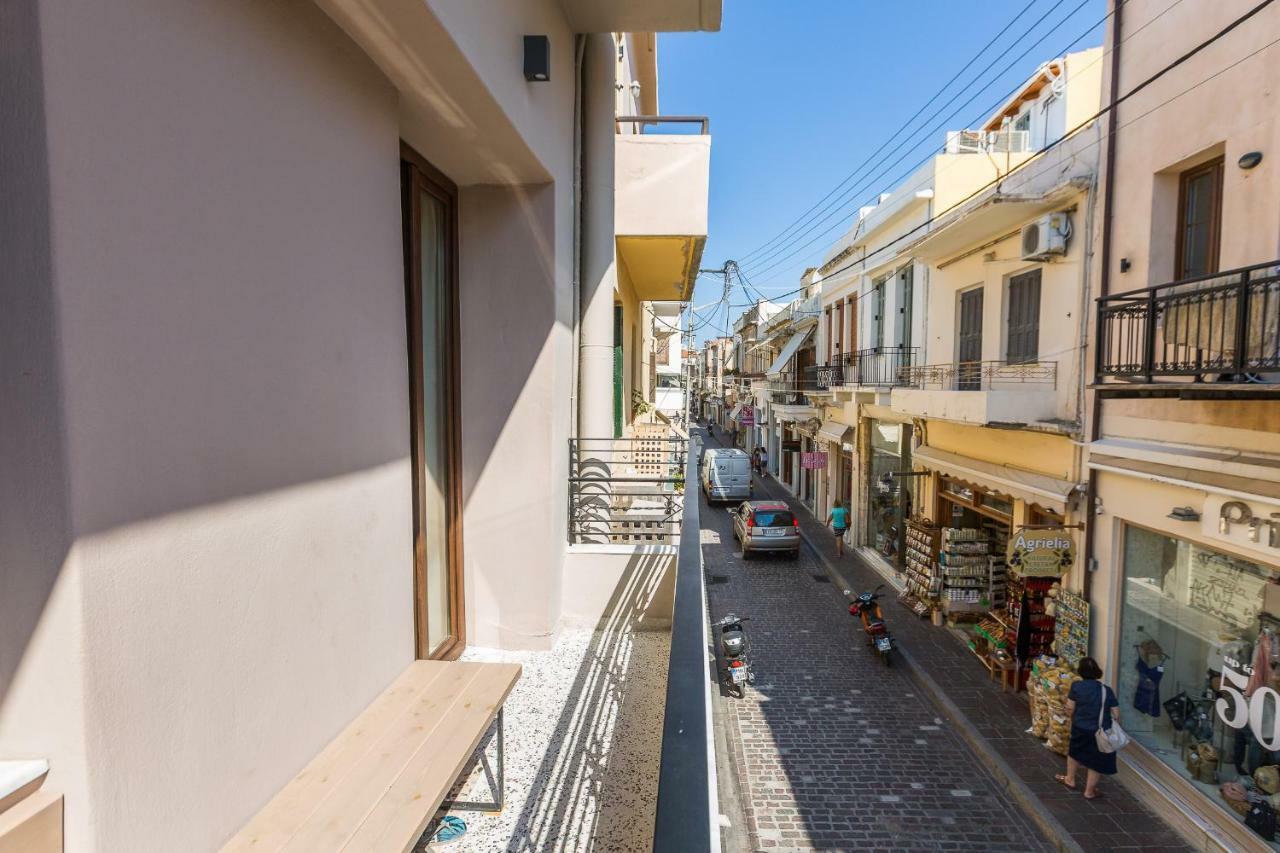 Ark 68 City Rooms Rethymnon Exterior foto